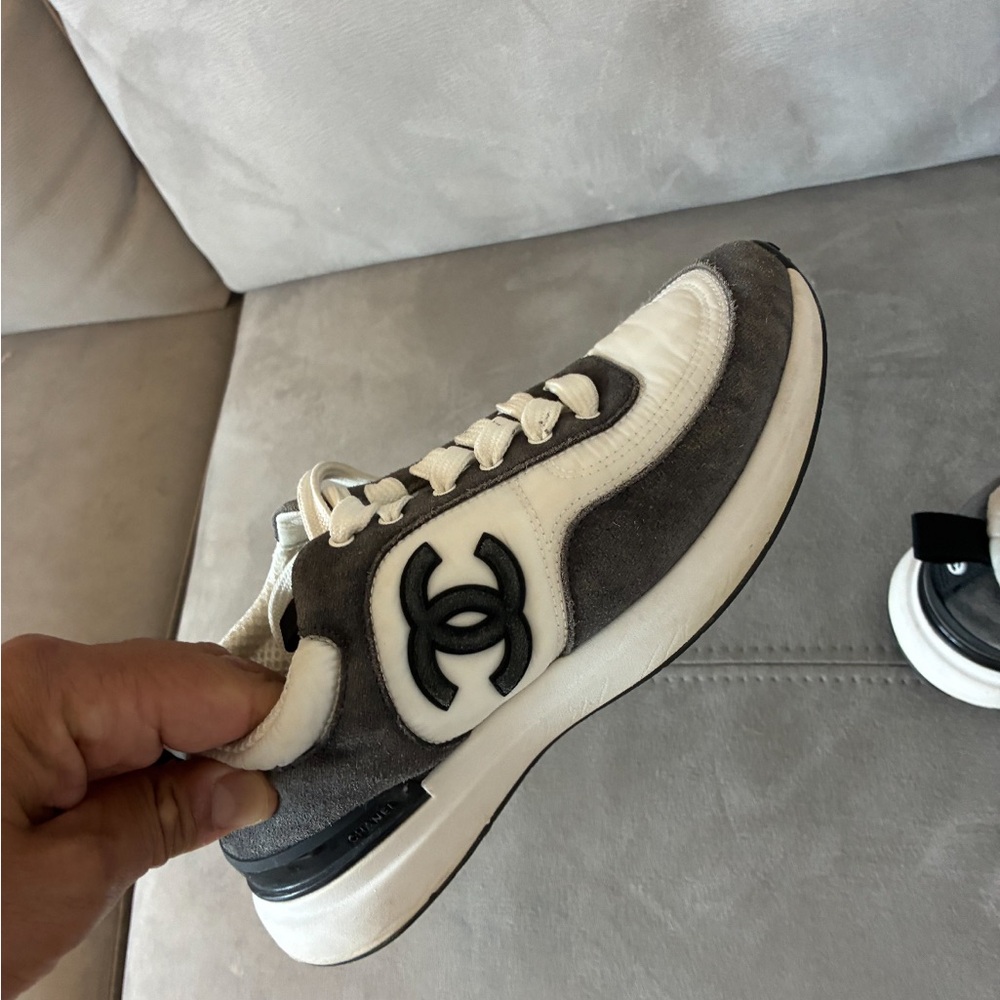 Chanel sneakers